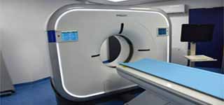 إفتتاح تشغيل أحدث جهاز أشعة مقطعية بمركز الكلى والمسالك البولية بجامعة المنصورة 