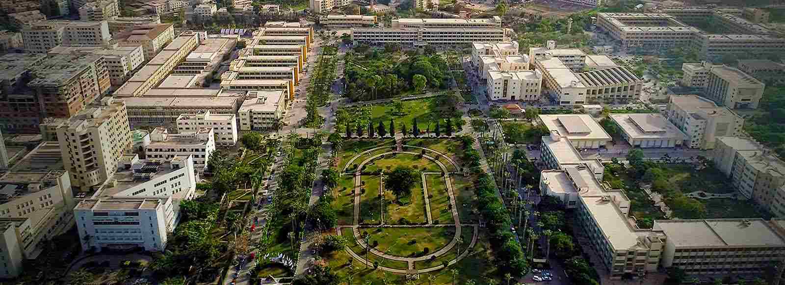 l'université de Mansoura