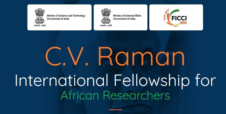 برنامج المنح الهندي &quot;CV Raman Fellowship Programme&quot;