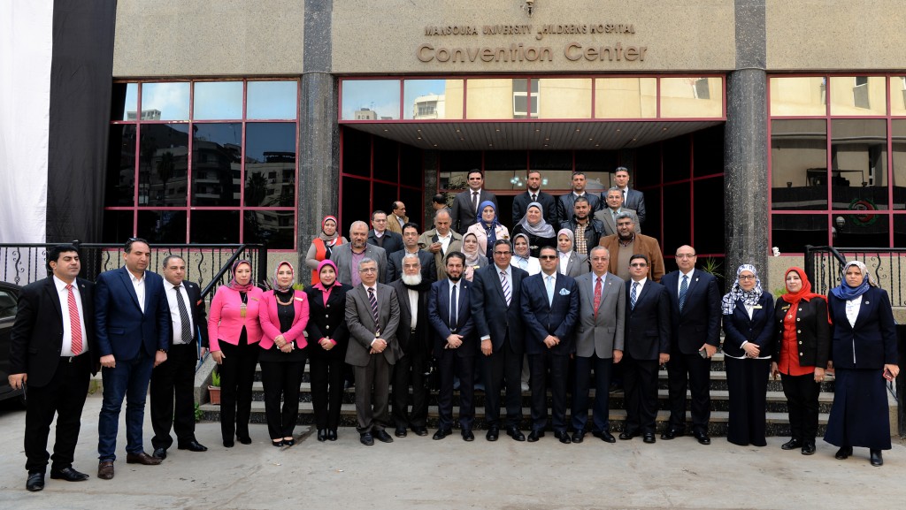 Mansoura University Launches Delta Children without Virus C