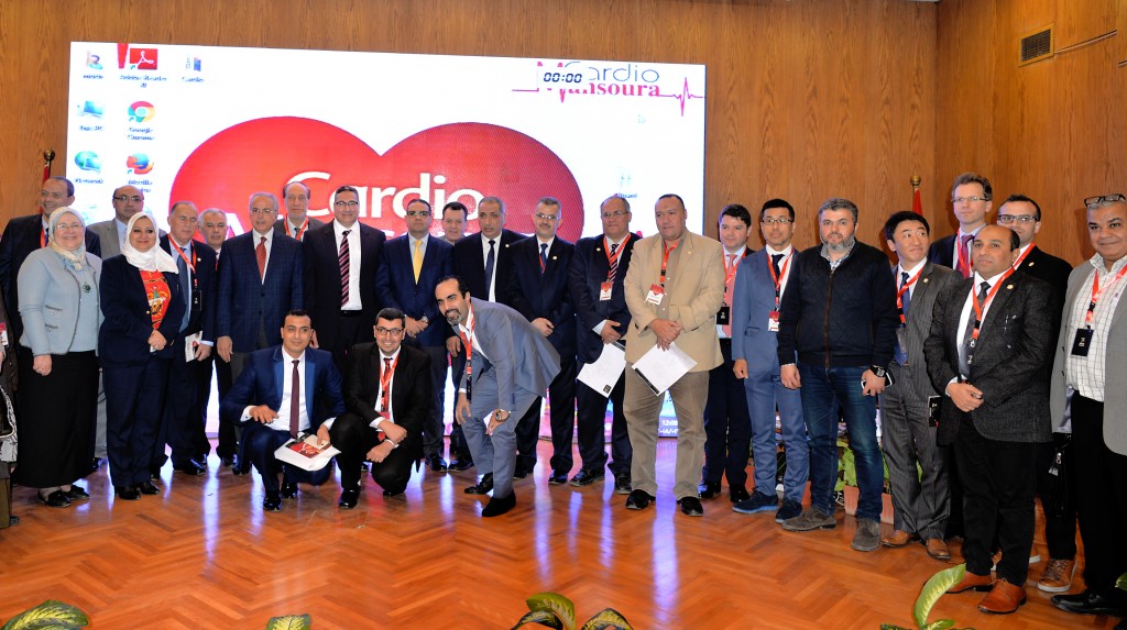 The 6th annual scientific conference of cardiothoracic surgery Department – Mansoura University