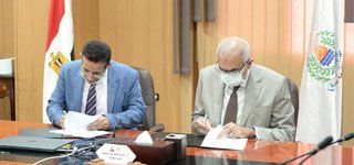 Cooperation Protocol between Mansoura University and Mansoura National Technological University 