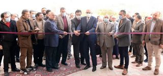 The Opening of New Expansions at Communications and Information Technology Center and Promoting Intlaaq Company at Mansoura University