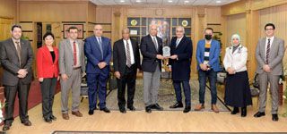 Mansoura University Opens a New Academic Program to Grant its Students the Bachelor of Engineering Degree from The United States of America