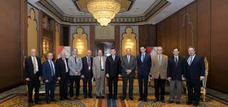 Mansoura University Participates in “The 2nd International Conference on Nanotechnology: Theory and Applications”