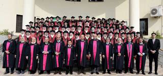 The Faculty of Medicine at Mansoura University Celebrates the Graduation Ceremony of Malaysian Students, Class of 2022, Mansoura Manchester Program