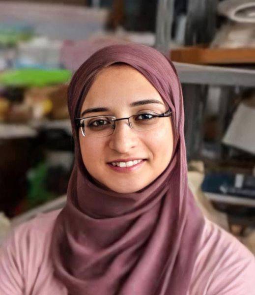 Deputy Director of Mansoura University Vertebrate Paleontology center (MUVP) wins the American Association of Women's Award for the year 2023.