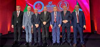Mansoura University President Participates in the General Conference of the Association of Arab Universities in Kuwait 
