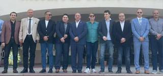 The Faculty of Physical Education Welcomes the German Participant in the International Master's Project for People with Disabilities in Sports Psychology
