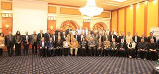 Mansoura University President Participates in Fulbright Workshop on “Entrepreneurship and Technology Transfer” in the Presence of the Minister of Higher Education