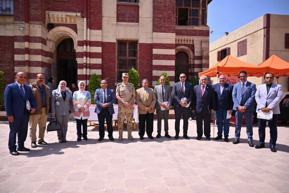 كلية السياحة والفنادق تنظم الملتقى التوظيفي الرابع وتوفر 1000 فرصة عمل و تدريب
